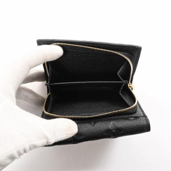 Louis Vuitton Emplant Portefeuille Metis Compact Bi Fold Wallet - Picture 6 of 7